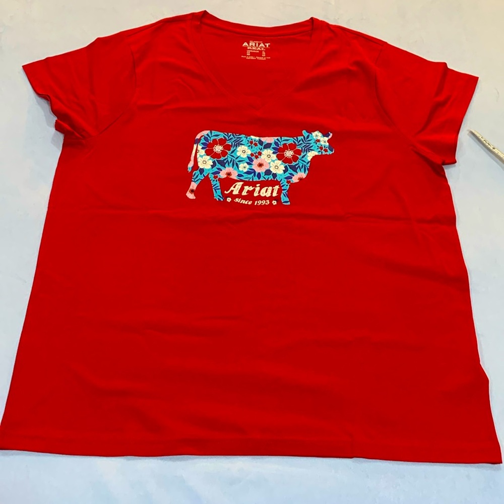 Ariat Tee - Picture 2 of 7